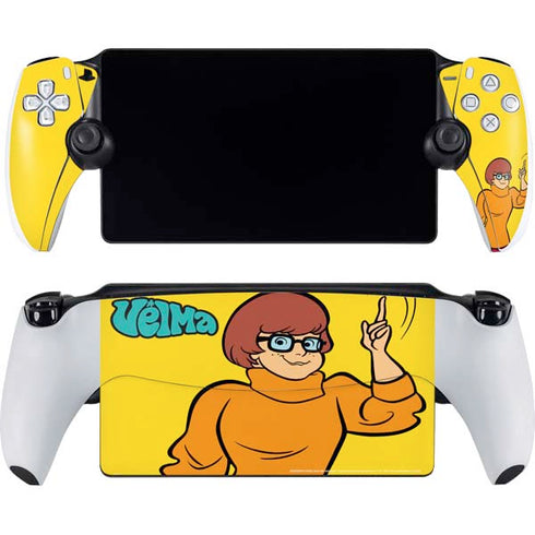 Scooby Doo Velma PlayStation PS5 Skins