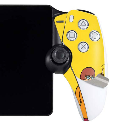 Scooby Doo Velma PlayStation Portal Remote Player Skin