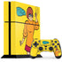 Scooby Doo Velma PlayStation PS4 Skins