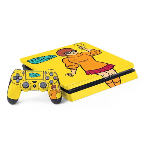 Scooby Doo Velma PlayStation PS4 Skins