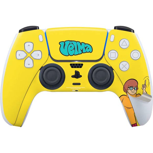 Scooby Doo Velma PS5 Pro Bundle Skin