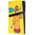 Scooby Doo Velma PlayStation PS5 Skins