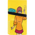 Scooby Doo Velma PS5 Pro Disk Console Skin