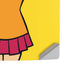 Scooby Doo Velma PS5 Pro Disk Console Skin