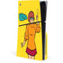 Scooby Doo Velma PlayStation PS5 Skins