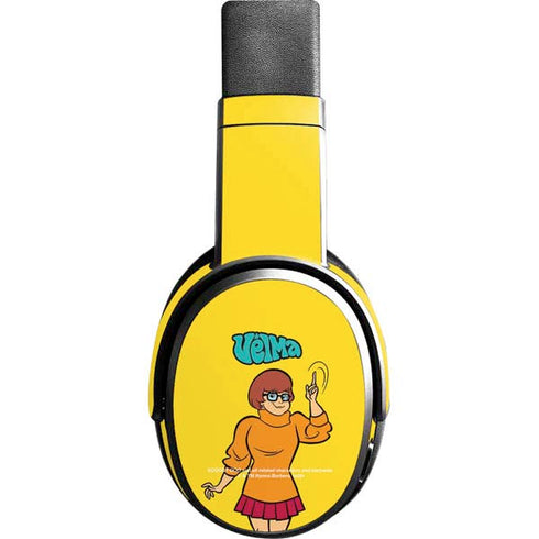 Scooby Doo Velma Skullcandy Crusher Wireless Skin