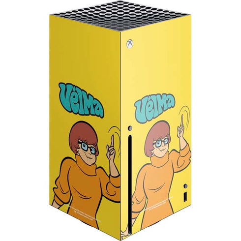 Scooby Doo Velma Xbox Series X Skins