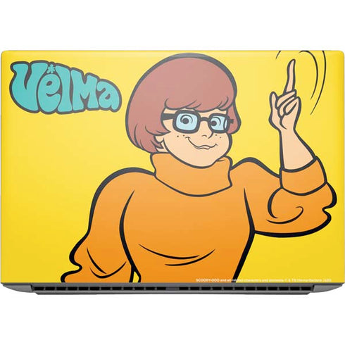 Scooby Doo Velma HP ZBook Fury 16 G10 Skin
