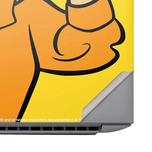 Scooby Doo Velma HP ZBook Fury 16 G10 Skin