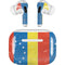 Venezuela Flag Distressed AirPods Skins