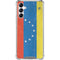 Venezuela Flag Distressed Gabb Phone 4 Clear Case