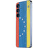 Venezuela Flag Distressed Galaxy A35 5G Skin
