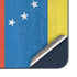 Venezuela Flag Distressed Galaxy A35 5G Skin