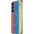 Venezuela Flag Distressed Galaxy A55 5G Skin