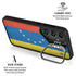 Venezuela Flag Distressed Galaxy S24 FE Kickstand Case