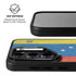 Venezuela Flag Distressed Galaxy S24 FE Kickstand Case