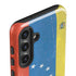 Venezuela Flag Distressed Galaxy S25 Impact Case