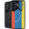 Venezuela Flag Distressed Galaxy S24 Kickstand Case