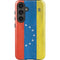 Venezuela Flag Distressed Galaxy S25 Plus Impact Case