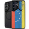 Venezuela Flag Distressed Galaxy S25 Plus Kickstand Case