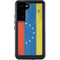 Venezuela Flag Distressed Galaxy S24 Plus Waterproof Case