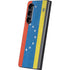 Venezuela Flag Distressed Galaxy Z Fold5 5G Skin