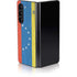 Venezuela Flag Distressed Galaxy Z Fold5 5G Skin