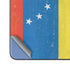 Venezuela Flag Distressed Galaxy Z Fold5 5G Skin