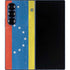 Venezuela Flag Distressed Galaxy Z Fold6 Skin