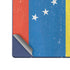 Venezuela Flag Distressed Galaxy Z Fold6 Skin