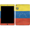 Venezuela Flag Distressed iPad Skins