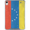 Venezuela Flag Distressed iPad 11th Gen (2025) Clear Case
