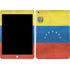 Venezuela Flag Distressed Apple iPad Skin
