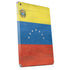 Venezuela Flag Distressed Apple iPad Skin