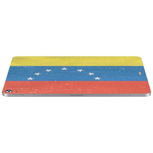 Venezuela Flag Distressed Apple iPad Air Skin