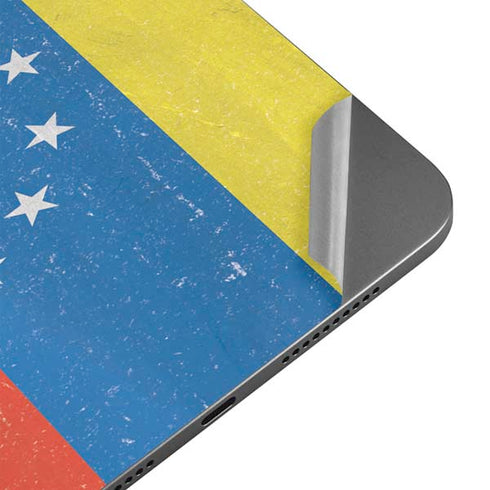 Venezuela Flag Distressed Apple iPad Mini Skin