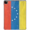 Venezuela Flag Distressed iPad Pro 11in (2024) Clear Case