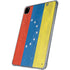 Venezuela Flag Distressed iPad Pro 11in (2024) Clear Case