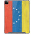 Venezuela Flag Distressed iPad Cases