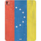Venezuela Flag Distressed iPad Pro 13in M4 (2024) Skin