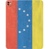 Venezuela Flag Distressed iPad Pro 13in M4 (2024) Skin