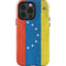 Venezuela Flag Distressed iPhone 15 Pro Impact Case