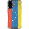 Venezuela Flag Distressed iPhone 16 Clear Case