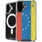 Venezuela Flag Distressed iPhone 16 Plus MagSafe Case