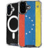Venezuela Flag Distressed iPhone 16 Plus MagSafe Case