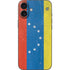 Venezuela Flag Distressed iPhone 16 Plus Skin