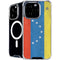 Venezuela Flag Distressed iPhone 16 Pro Max MagSafe Case