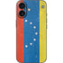 Venezuela Flag Distressed iPhone 16 Skin