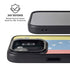 Venezuela Flag Distressed iPhone 16e Kickstand Case