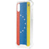 Venezuela Flag Distressed iPhone XS Clear Case